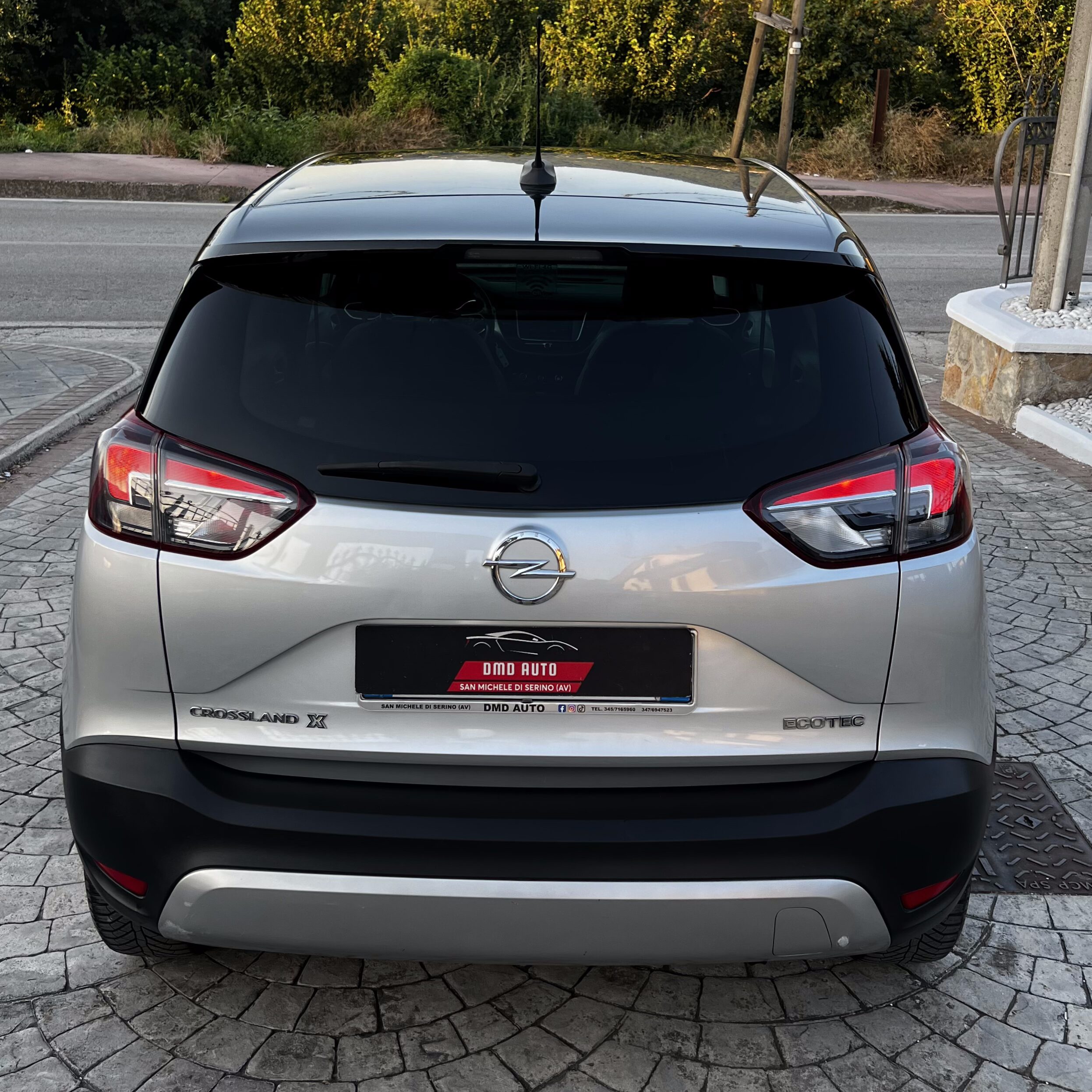 Opel Crossland X 1.2 GPL 82 CV – GPL Originale Opel – Unico Proprietario – Gennaio 2018