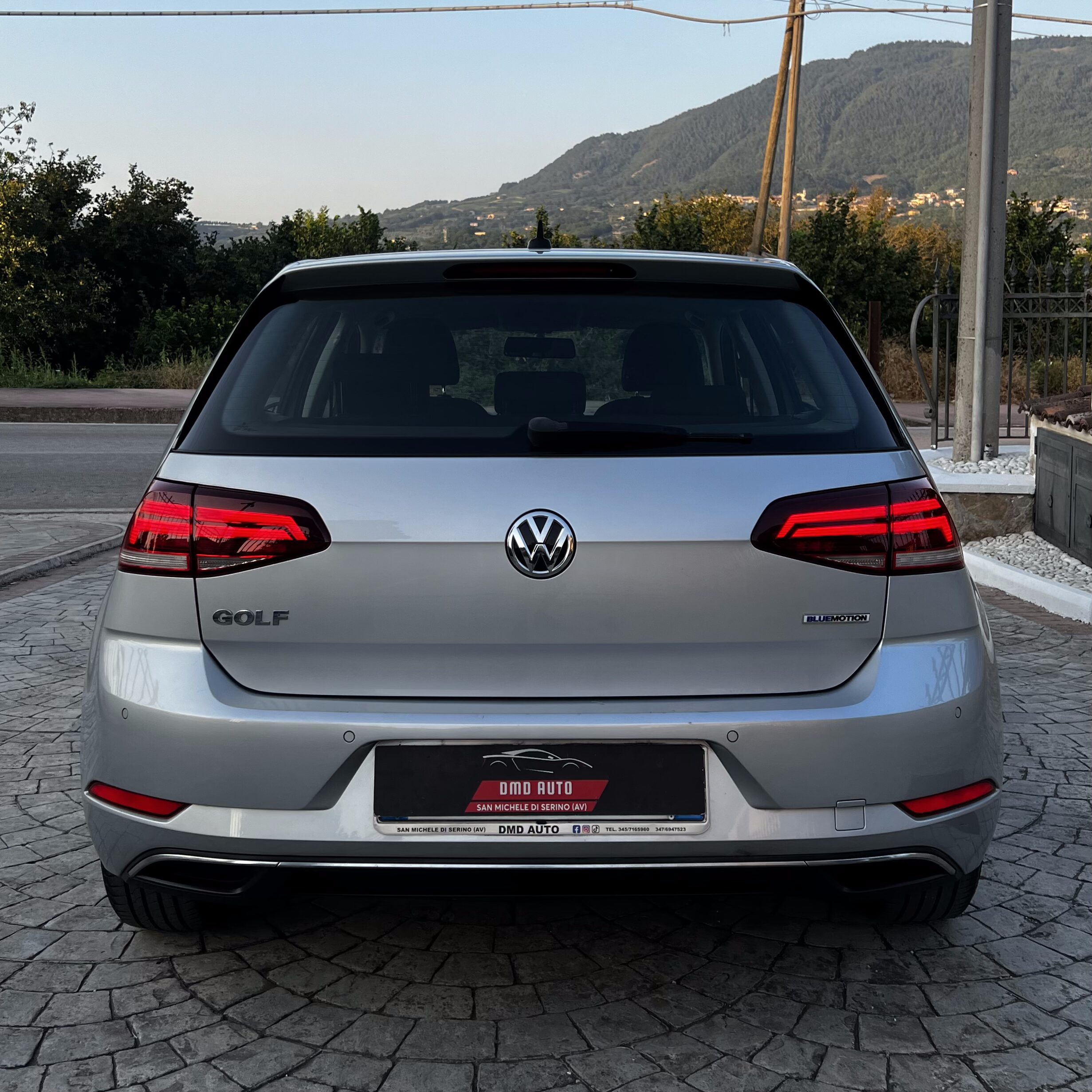 
								VOLKSWAGEN GOLF 7.5 1.5 TSI BlueMotion TGI TURBO BENZINA/METANO 130 CV (96 kW) – 6 MARCE – 08/2019 completo									