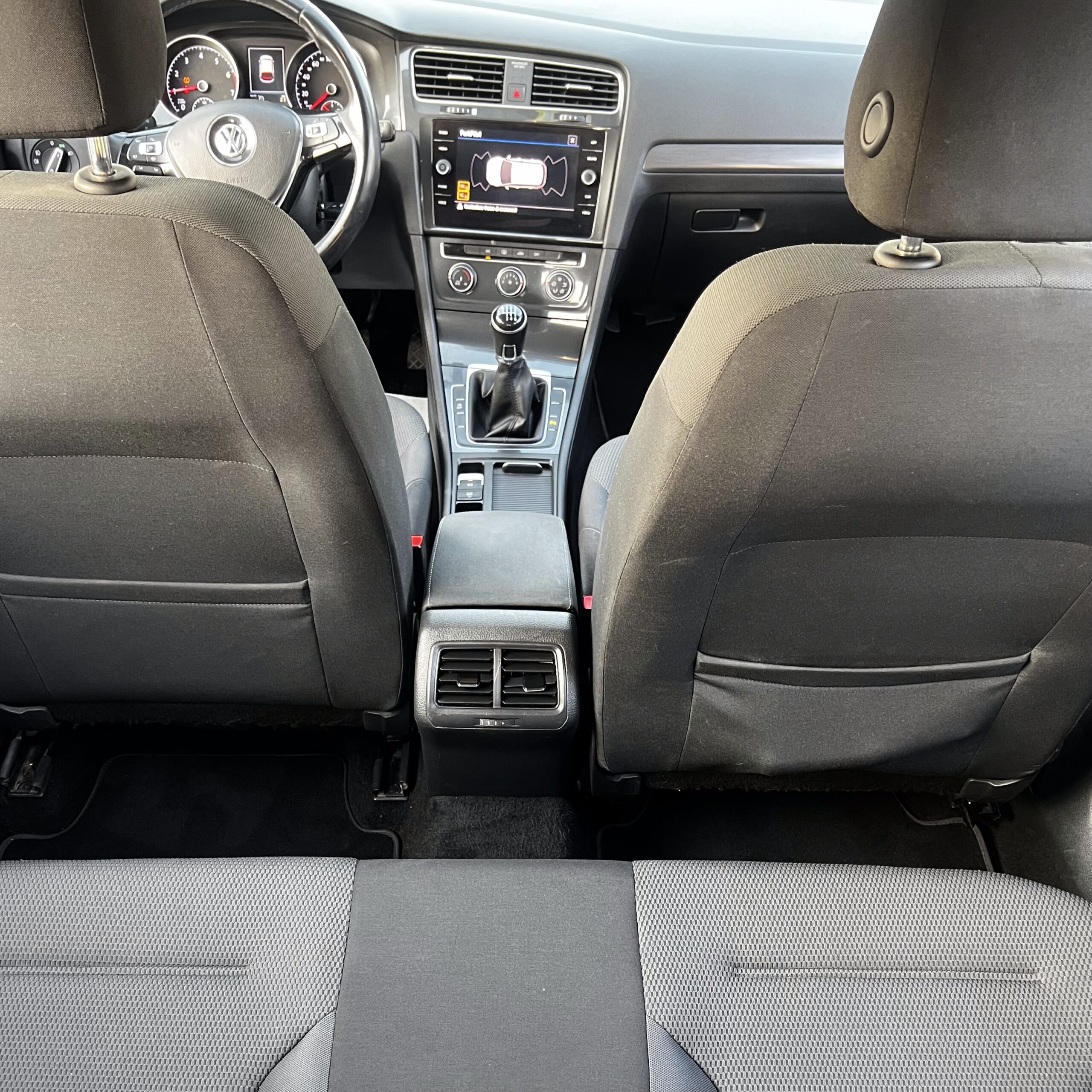 
								VOLKSWAGEN GOLF 7.5 1.5 TSI BlueMotion TGI TURBO BENZINA/METANO 130 CV (96 kW) – 6 MARCE – 08/2019 completo									