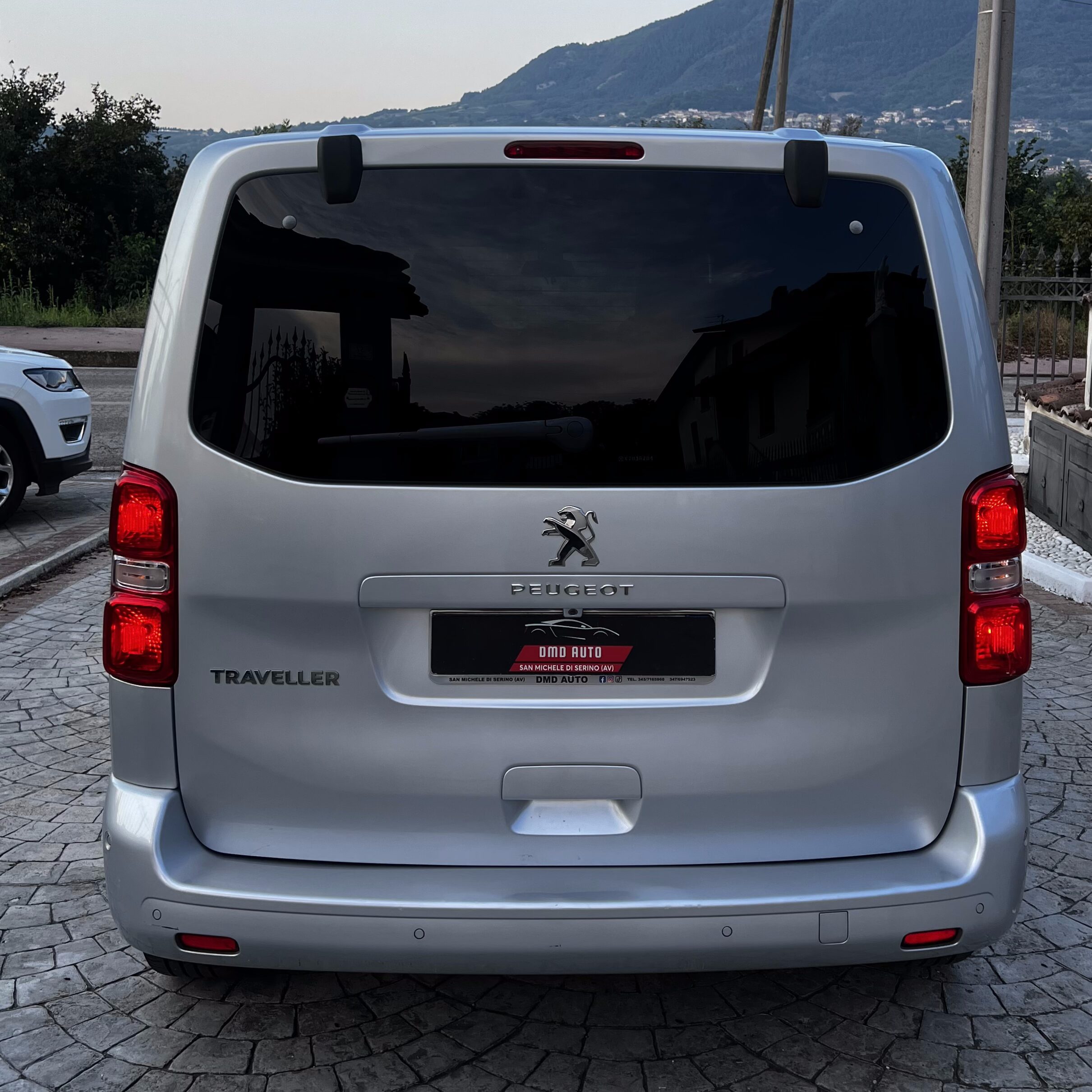 PEUGEOT TRAVELLER 1.5 BlueHDi 120 CV – 8 POSTI – GIUGNO 2019