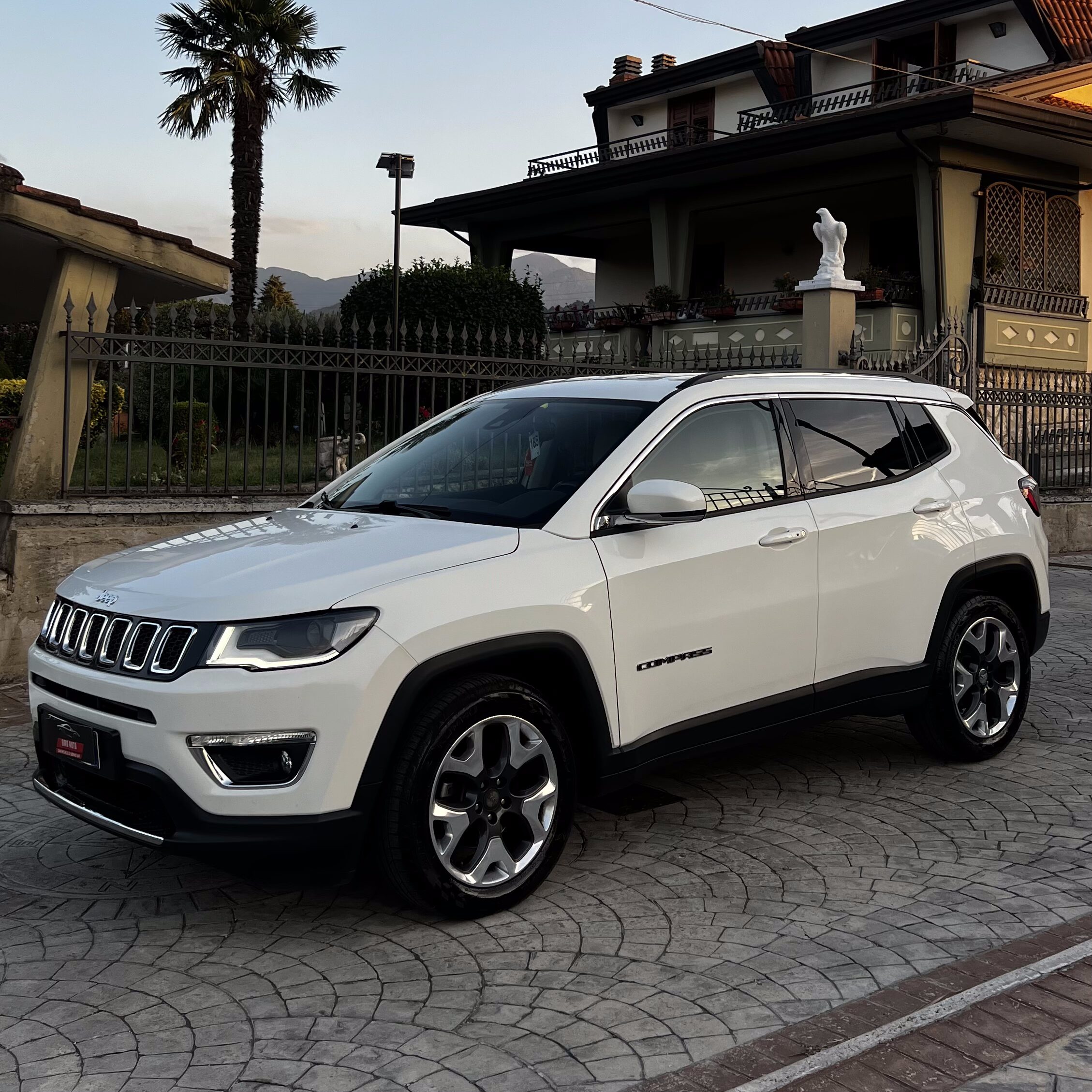 
								JEEP COMPASS 1.4 MULTIAIR 140 CV LIMITED completo									