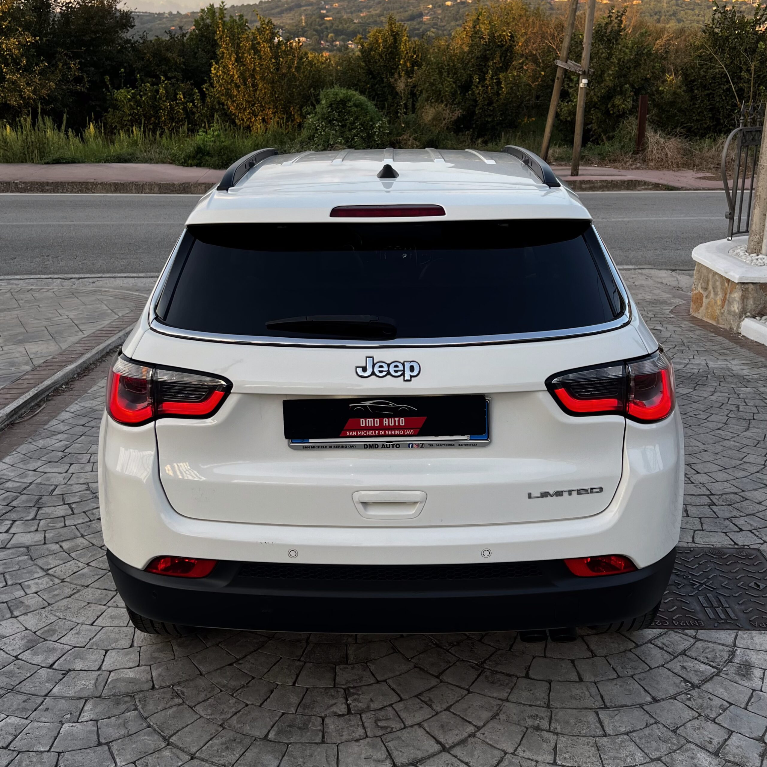 
								JEEP COMPASS 1.4 MULTIAIR 140 CV LIMITED completo									