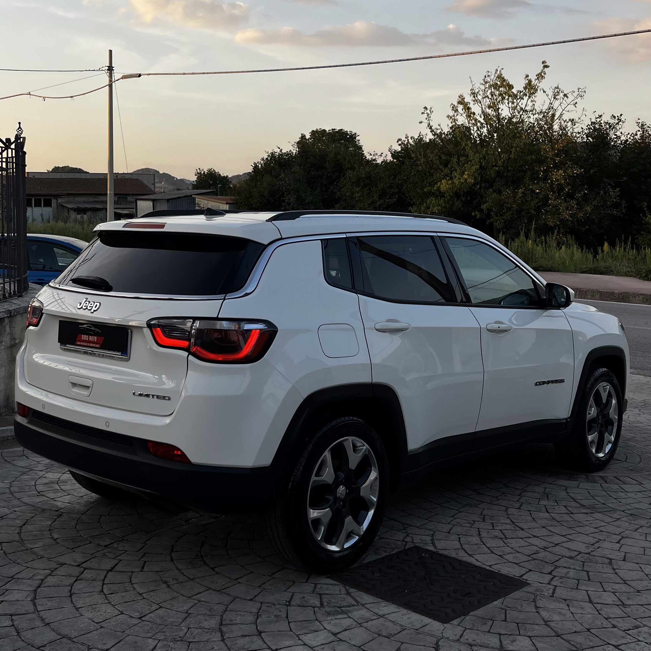 
								JEEP COMPASS 1.4 MULTIAIR 140 CV LIMITED completo									