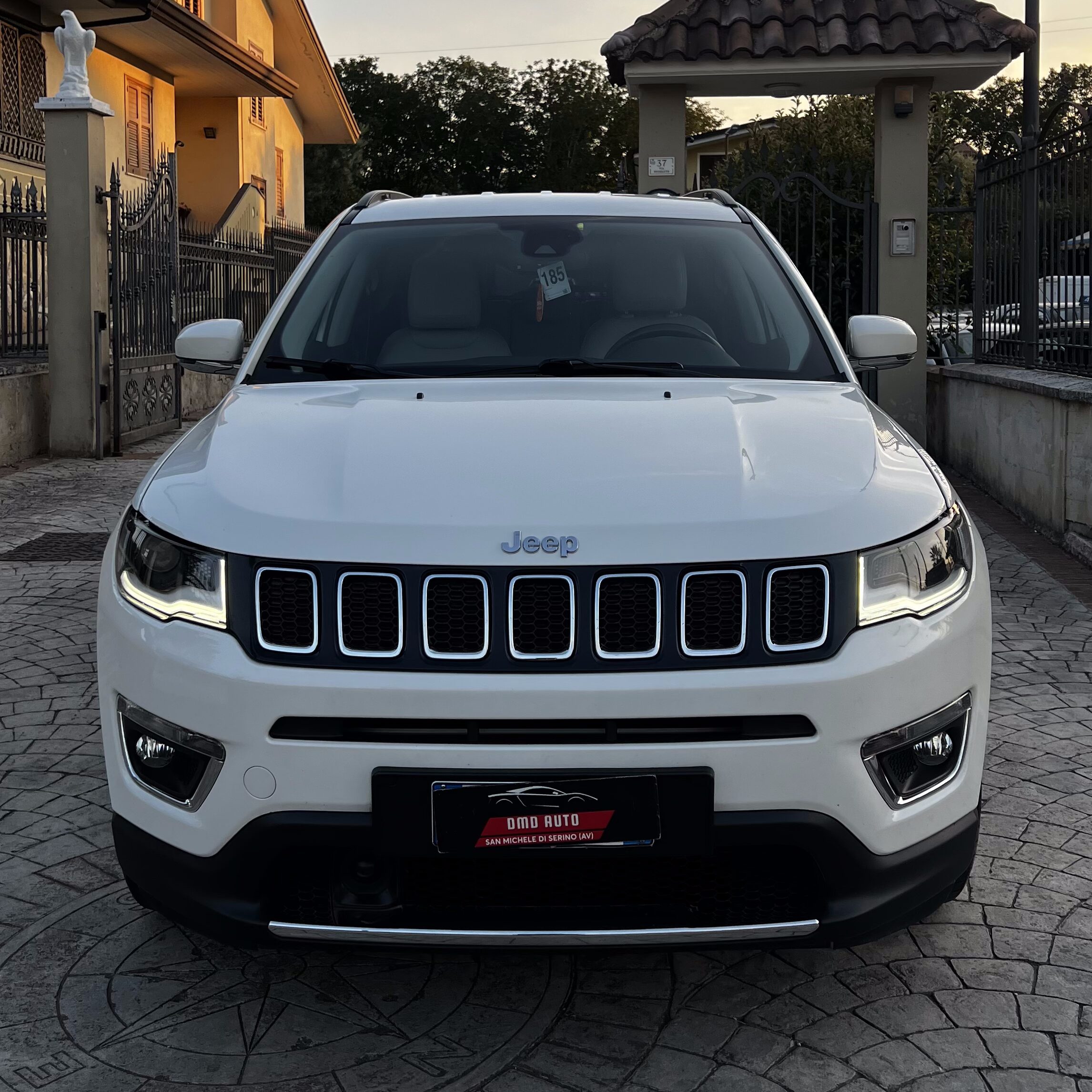 
								JEEP COMPASS 1.4 MULTIAIR 140 CV LIMITED completo									