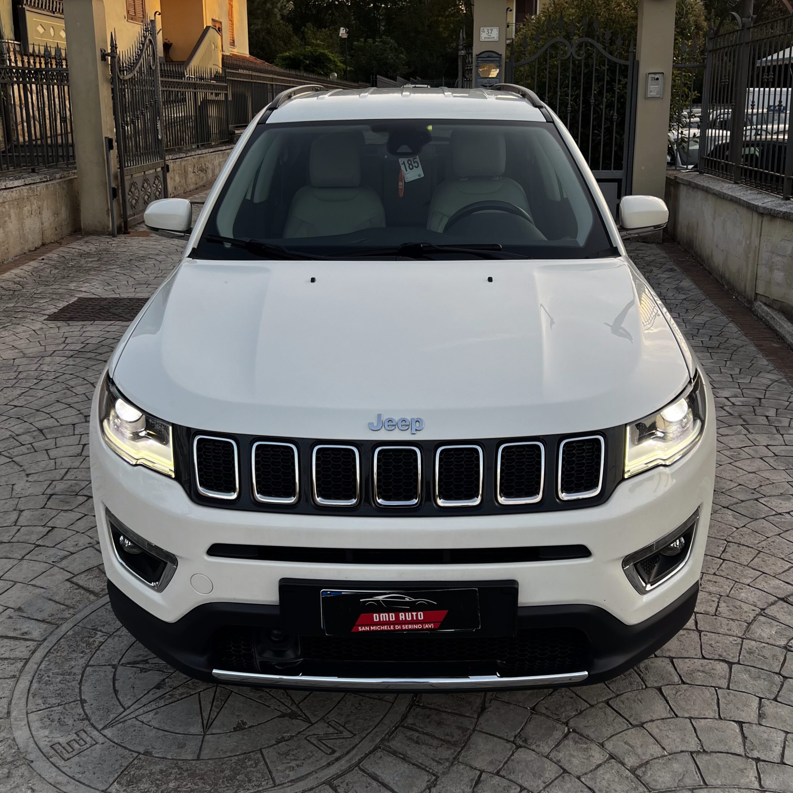 
								JEEP COMPASS 1.4 MULTIAIR 140 CV LIMITED completo									