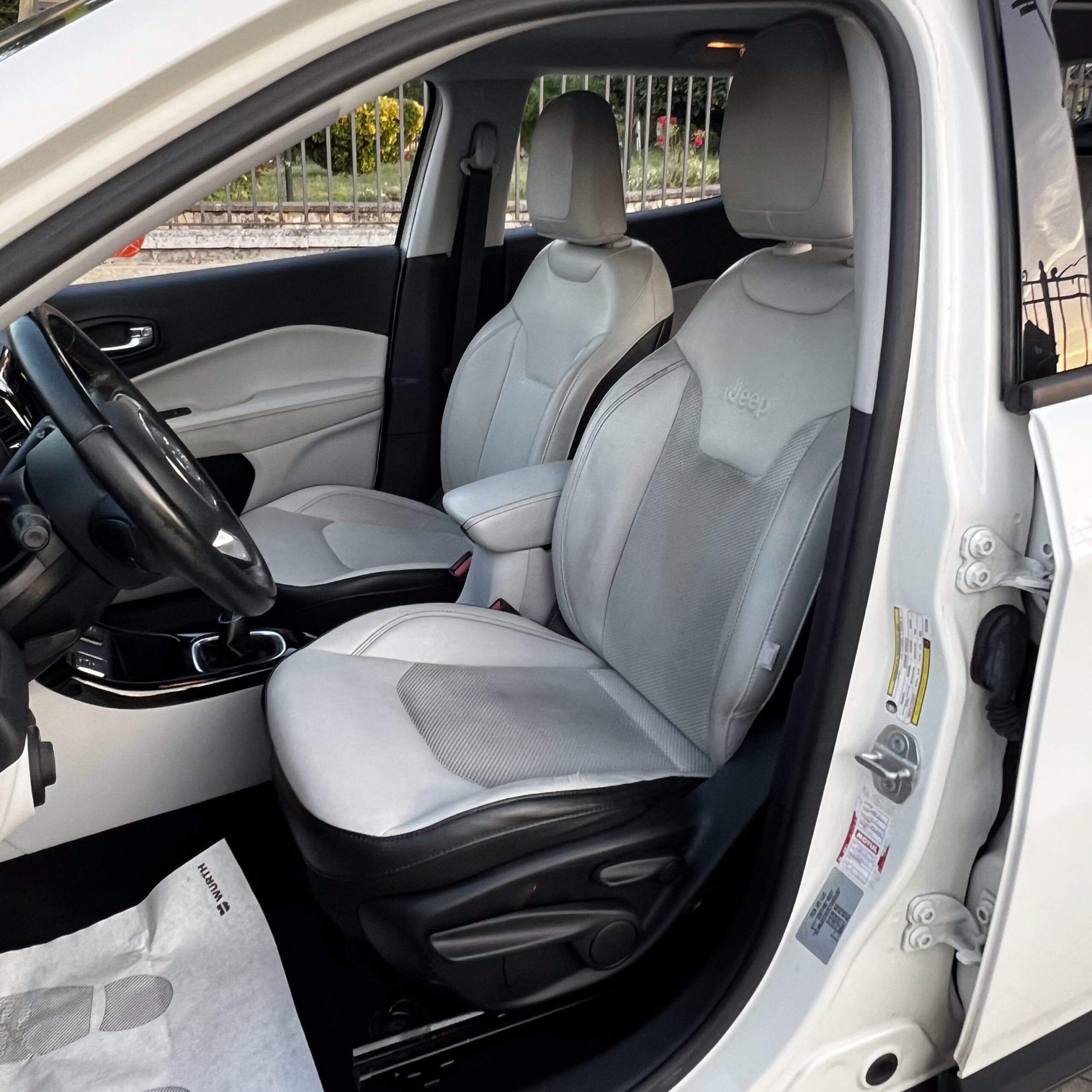 
								JEEP COMPASS 1.4 MULTIAIR 140 CV LIMITED completo									